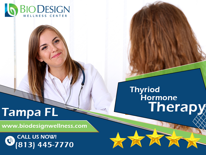 Thyroid Hormone Therapy Tampa FL