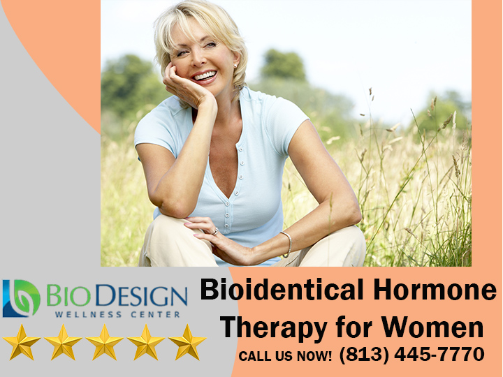 Bioidentical Hormone Therapy for Women Tampa FL