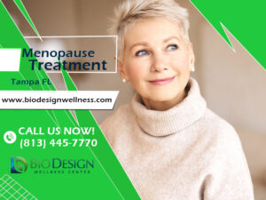 Menopause Treatment Tampa FL