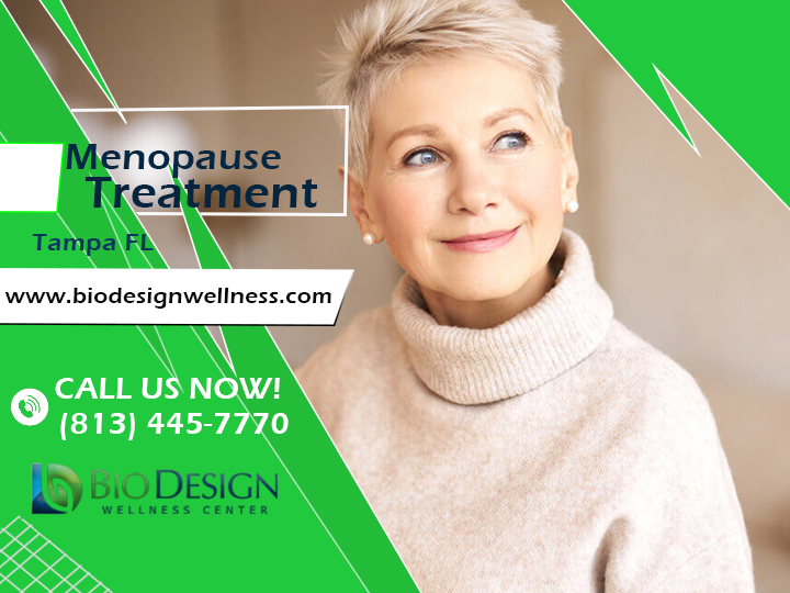 Menopause Treatment Tampa FL