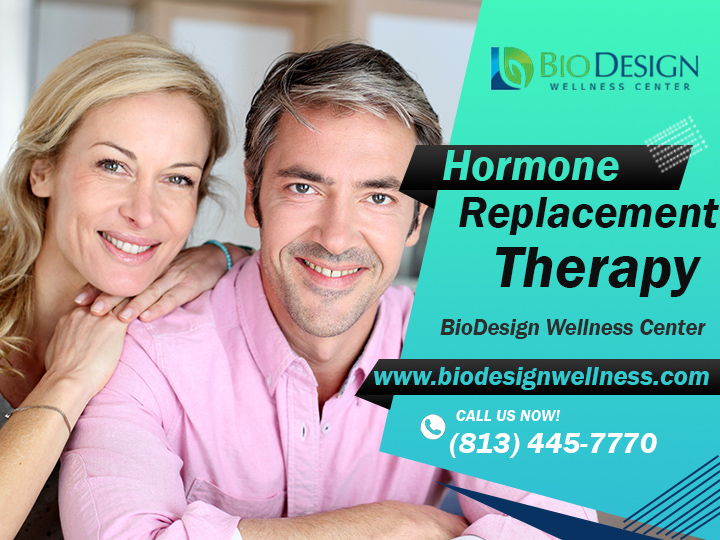 Hormone Replacement Therapy Tampa FL