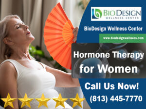 Hormone Therapy for Women Tampa FL